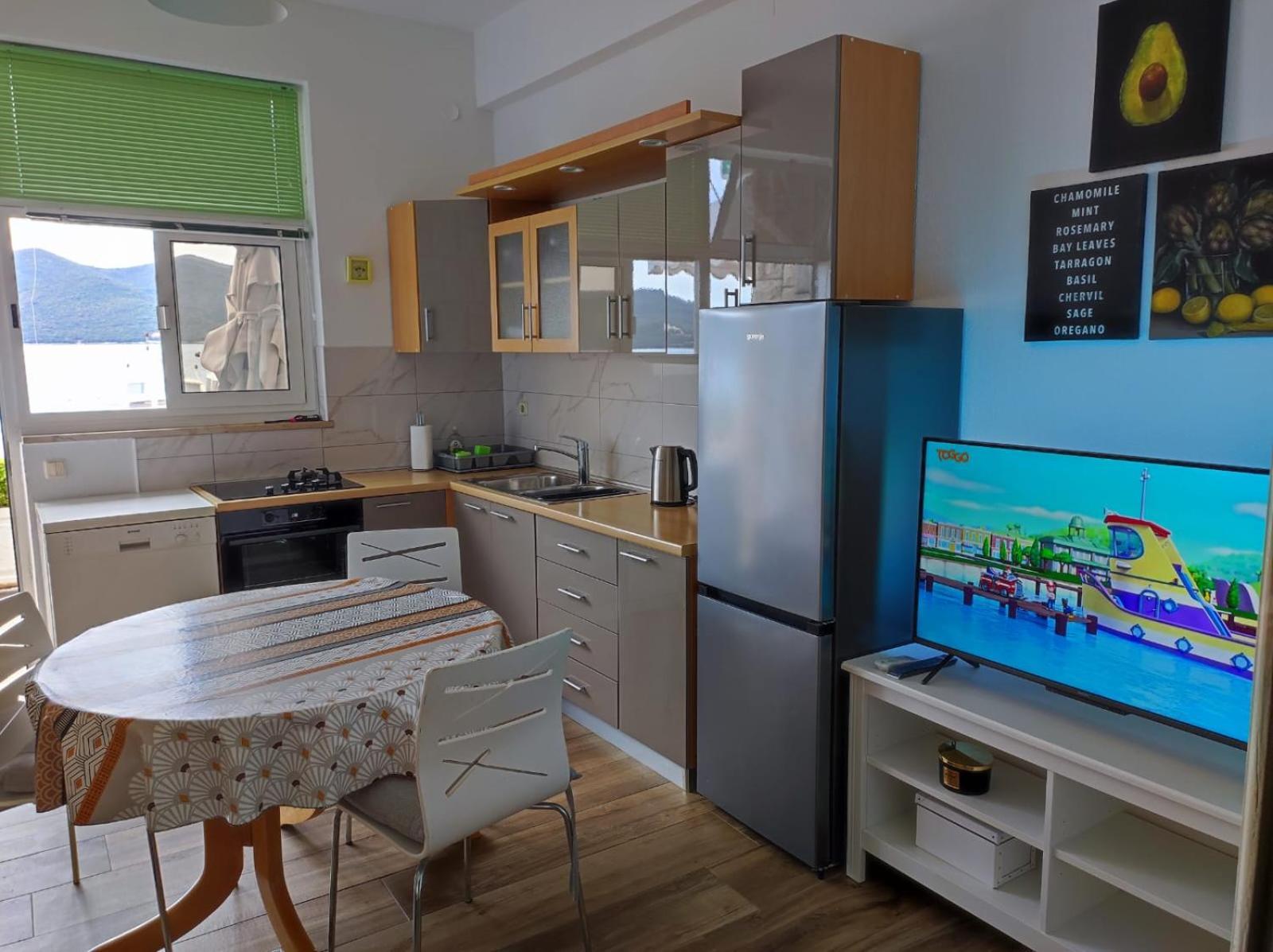 Apartment Mareta In Viganj Ngoại thất bức ảnh